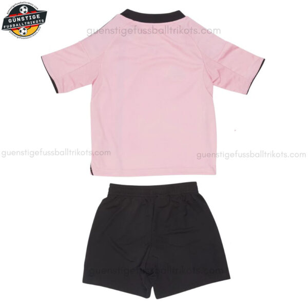 Leicester City Ausweichtrikot-Set für Kinder 2025/26