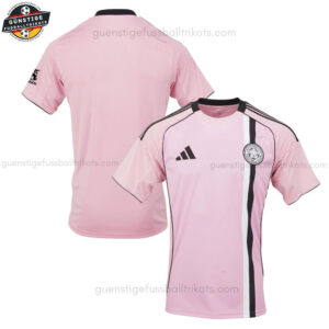Leicester City Ausweichtrikot für Herren 2025/26