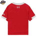 Liverpool Heimtrikot-Set für Kinder 2025/26
