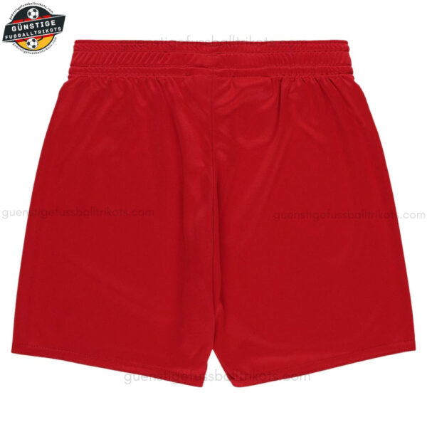 Liverpool Heimtrikot-Set für Kinder 2025/26