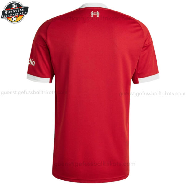 Liverpool Heimtrikot für Herren 2025/26