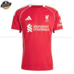 Liverpool WIRTZ 7 Heimtrikot für Herren 2025/26