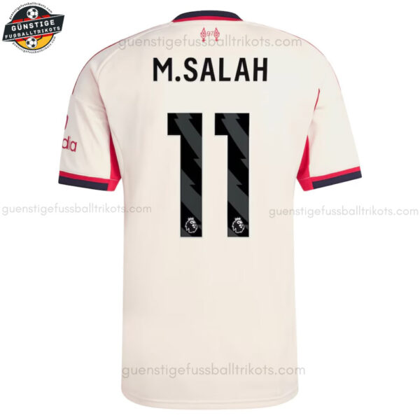 Liverpool M.SALAH 11 Auswärtstrikot für Herren 2025/26