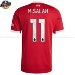 Liverpool M.SALAH 11 Heimtrikot für Herren 2025/26