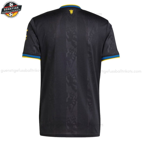 Manchester United Ausweichtrikot für Herren 2025/26