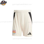 New York Red Bulls Auswärts Fußballtrikot Set für Kinder 2025/26 - Fan Version
