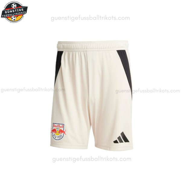 New York Red Bulls Auswärts Fußballtrikot Set für Kinder 2025/26 - Fan Version
