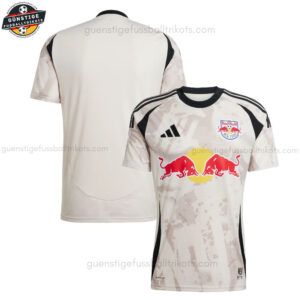 New York Red Bulls Auswärtstrikot für Herren 2025/26 - Fan Version