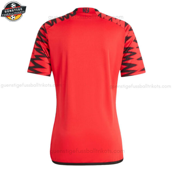 New York Red Bulls Heimtrikot für Herren 2025/26 - Fan Version