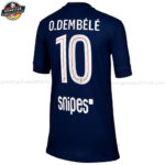 Paris Saint Germain O.DEMBÉLÉ 10 Heimtrikot für Herren 2025/26