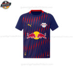 RB Leipzig Auswärtstrikot-Set für Kinder 2025/26