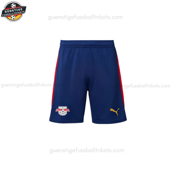 RB Leipzig Auswärtstrikot-Set für Kinder 2025/26