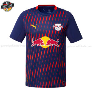RB Leipzig Auswärtstrikot für Herren 2025/26 - Front view