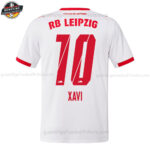 RB Leipzig XAVI 10 Heimtrikot für Herren 2025/26