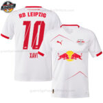 RB Leipzig XAVI 10 Heimtrikot für Herren 2025/26