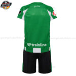 Real Betis Heimtrikot-Set für Kinder 2025/26