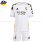 Real Madrid MBAPPÉ 10 Heimtrikot-Set für Kinder 2025/26