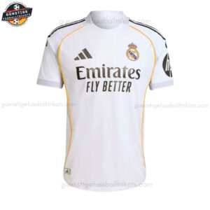 Real Madrid Heimtrikot für Herren 2025/26