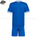 Real Madrid Ausweichtrikot-Set für Kinder 2025/26