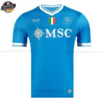 SSC Napoli McTOMINAY 8 Heimtrikot für Herren 2025/26