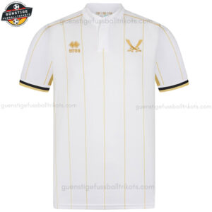 Sheffield United Herren Auswärts Fußballtrikot 25/26 - Front view
