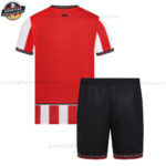 Sheffield United Heimtrikot-Set für Kinder 2025/26