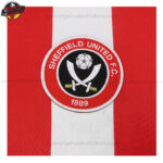 Sheffield United Heimtrikot-Set für Kinder 2025/26