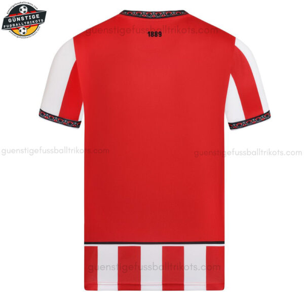 Sheffield United Herren Heimtrikot 2025/26