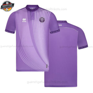 Sheffield United Ausweichtrikot für Herren  2025/26