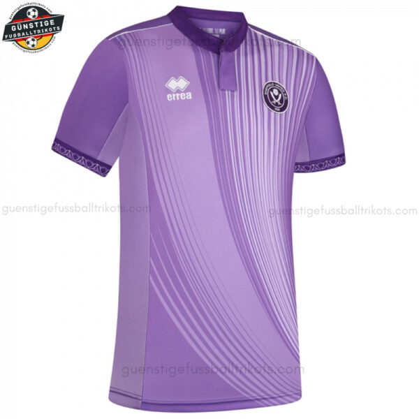 Sheffield United Ausweichtrikot für Herren  2025/26