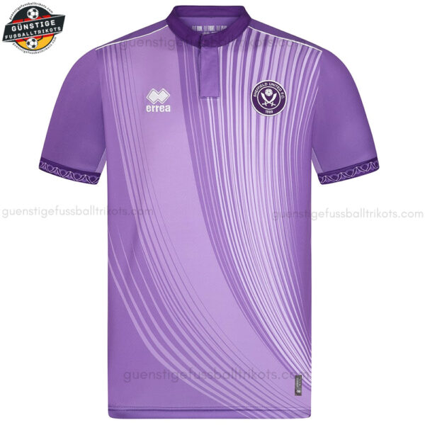 Sheffield United Ausweichtrikot für Herren  2025/26