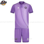 Sheffield United Ausweichtrikot-Set für Kinder 2025/26