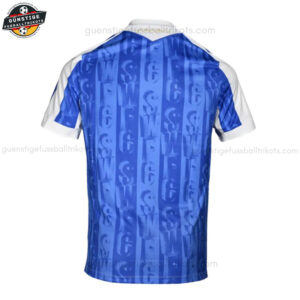 Sheffield Wednesday Herren Heimtrikot 25/26 - Back view