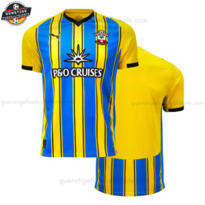 Southampton Herren Auswärtstrikot 2025/26