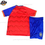 Spanien Heimtrikot-Set für Kinder 2025/26