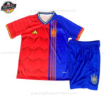Spanien Heimtrikot-Set für Kinder 2025/26