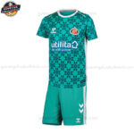 Sunderland Torwarttrikot-Set für Kinder 2025/26