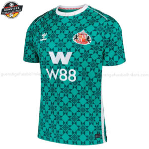 Sunderland Torwarttrikot für Herren 2025/26 - Front view