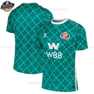 Sunderland Torwarttrikot für Herren 2025/26