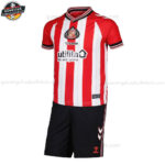 Sunderland Heimtrikot-Set für Kinder 2025/26