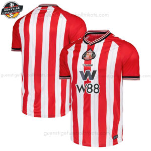 Sunderland Heimtrikot für Herren 2025/26