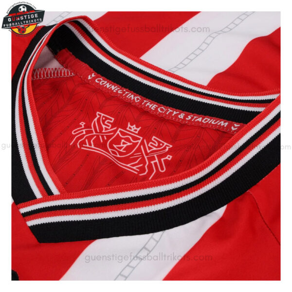 Sunderland Heimtrikot für Herren 2025/26