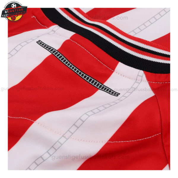 Sunderland Heimtrikot für Herren 2025/26