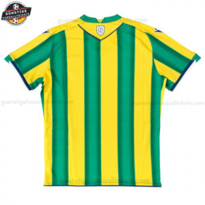 West Bromwich Auswärts Fußballtrikot Kinder Set 25/26 - Back view