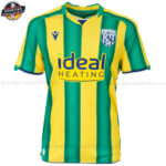 West Bromwich Herren Auswärtstrikot 2025/26