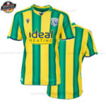 West Bromwich Herren Auswärtstrikot 2025/26