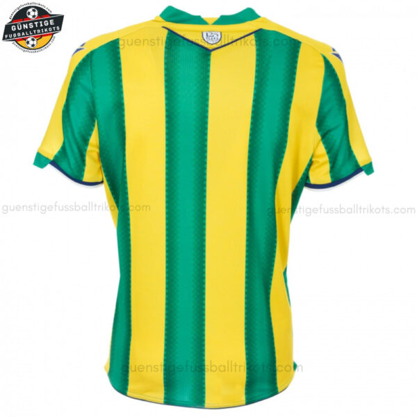 West Bromwich Herren Auswärtstrikot 2025/26