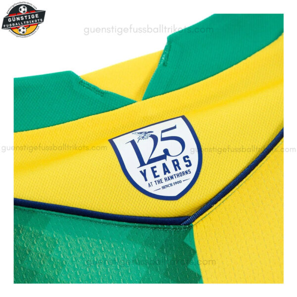 West Bromwich Herren Auswärtstrikot 2025/26