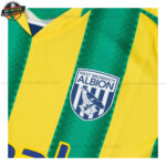 West Bromwich Herren Auswärtstrikot 2025/26
