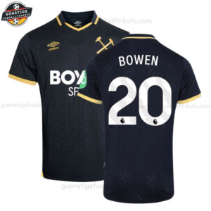 West Ham United BOWEN 20 Drittestrikot für Herren 2025/26